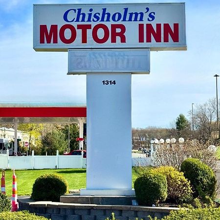 סאוגוס Chisholm'S Motor Inn מראה חיצוני תמונה