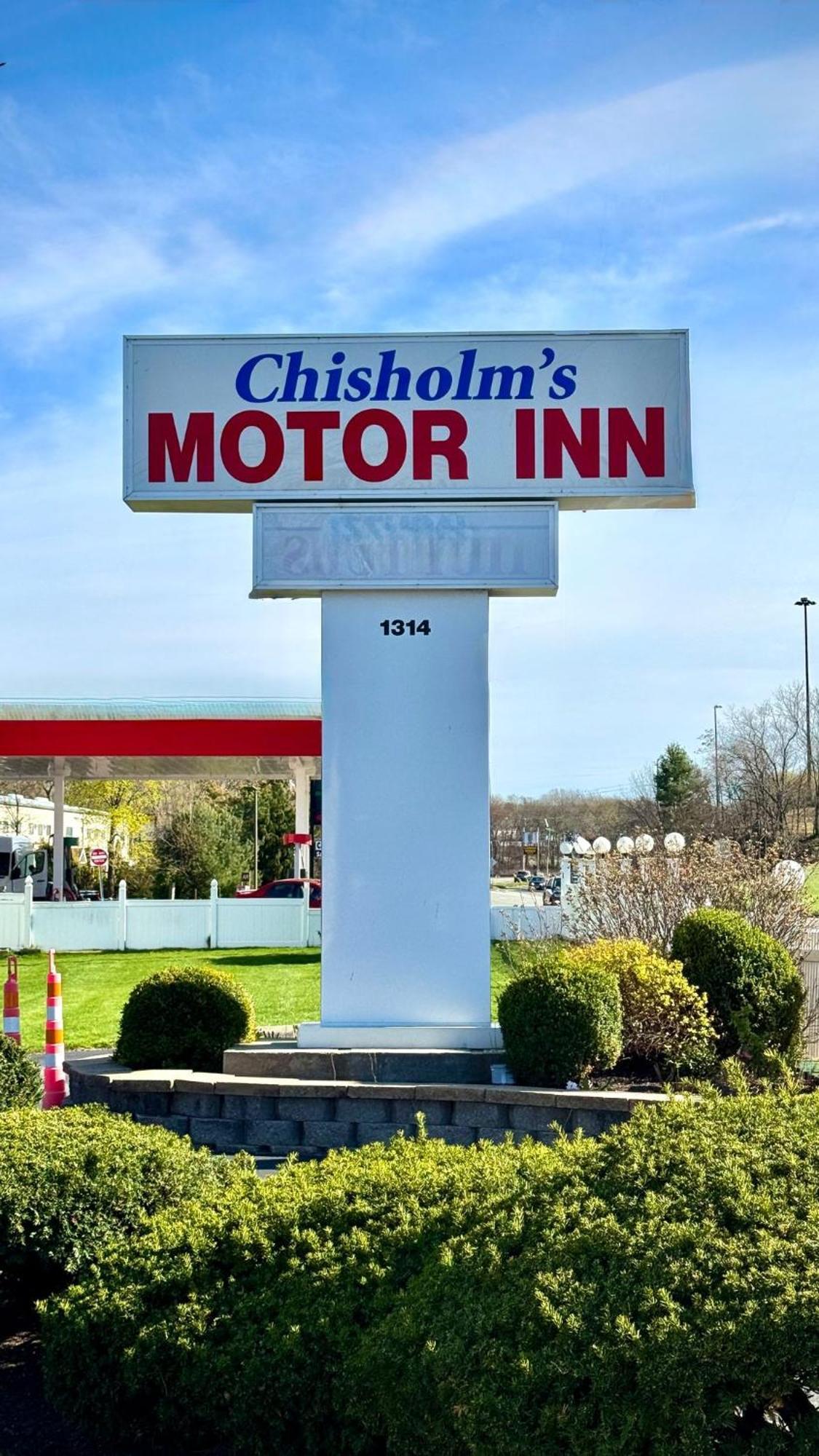 סאוגוס Chisholm'S Motor Inn מראה חיצוני תמונה