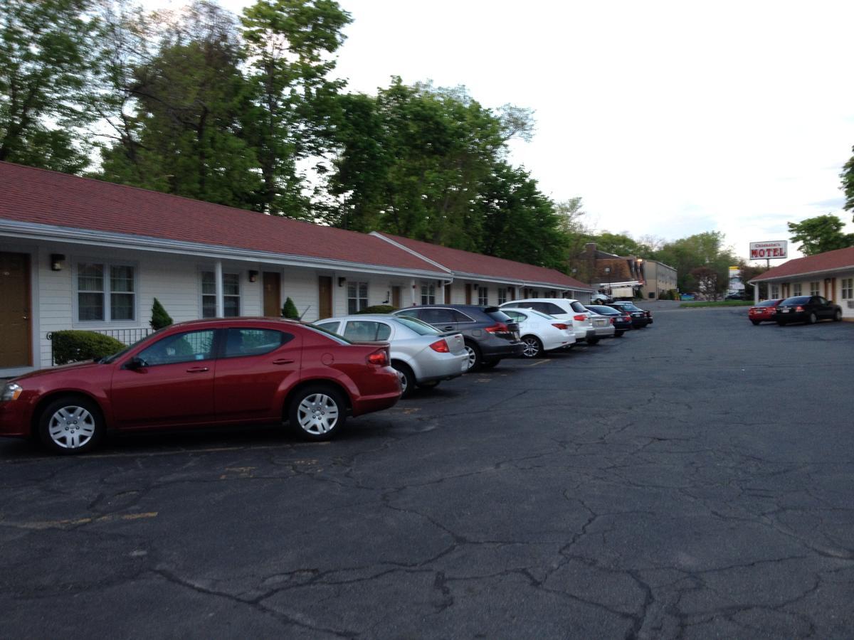 סאוגוס Chisholm'S Motor Inn מראה חיצוני תמונה